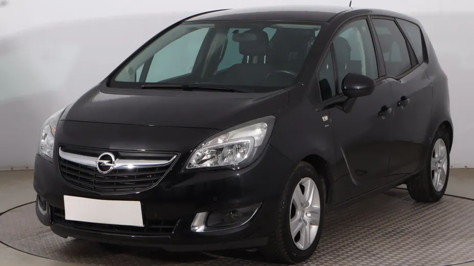 Opel Meriva -