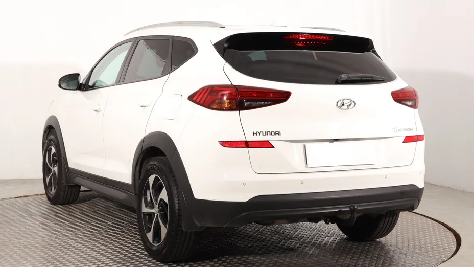 Hyundai Tucson -