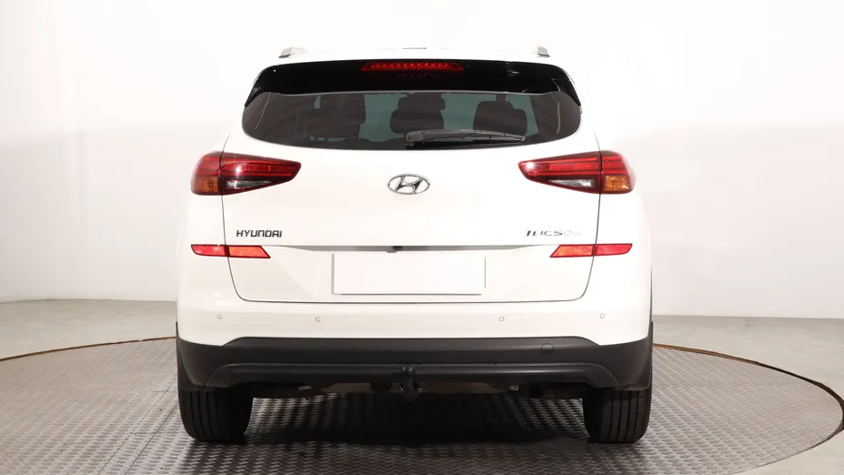 Hyundai Tucson -
