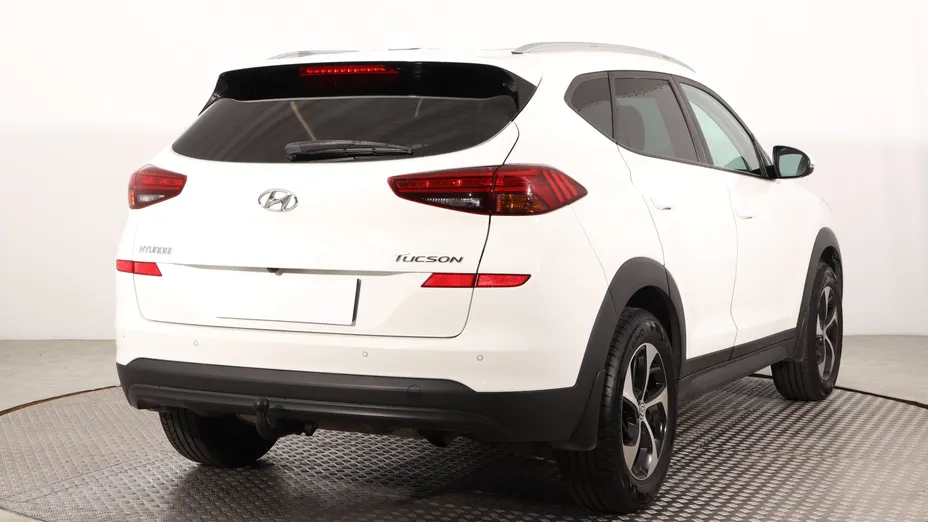 Hyundai Tucson -
