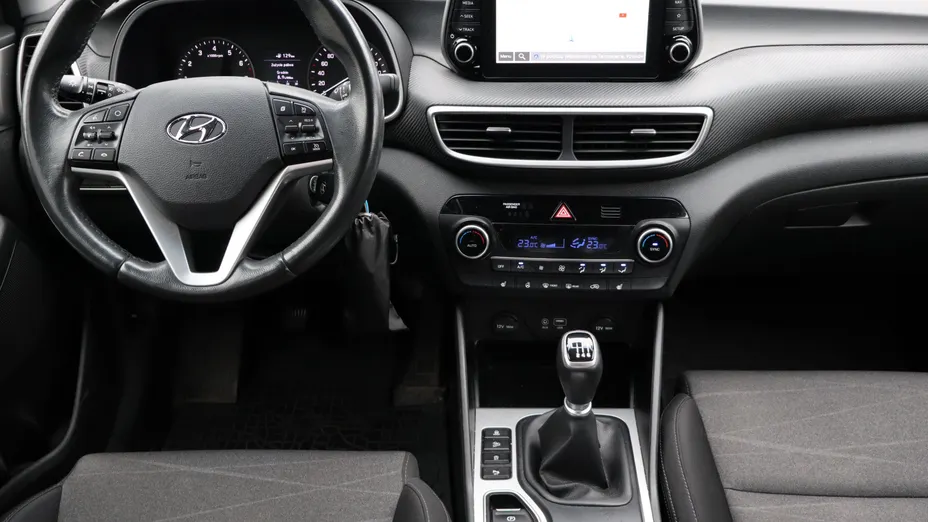 Hyundai Tucson -