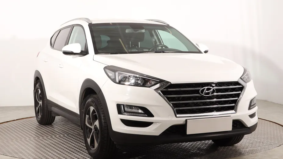 Hyundai Tucson -