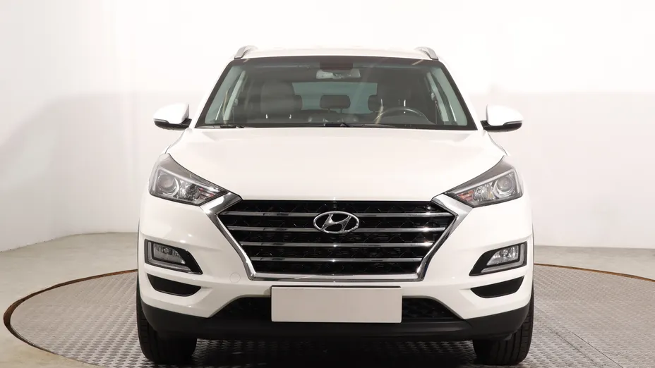 Hyundai Tucson -