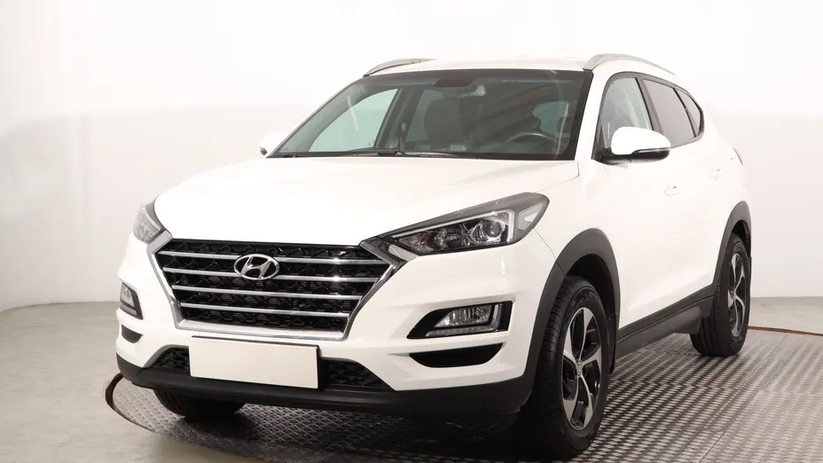 Hyundai Tucson -