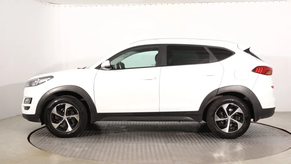 Hyundai Tucson -