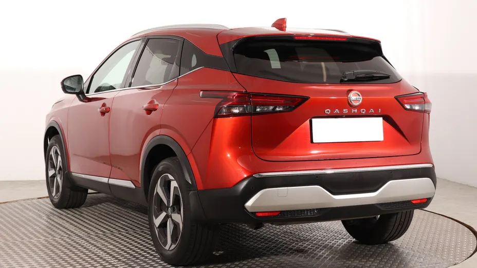 Nissan Qashqai -