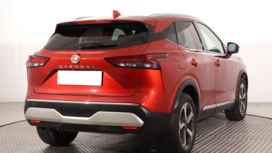 Nissan Qashqai -