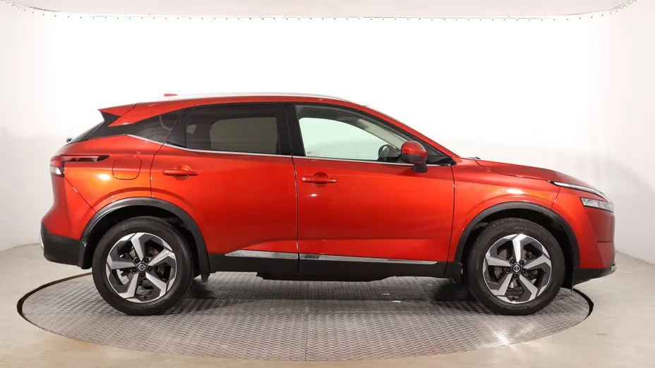 Nissan Qashqai -