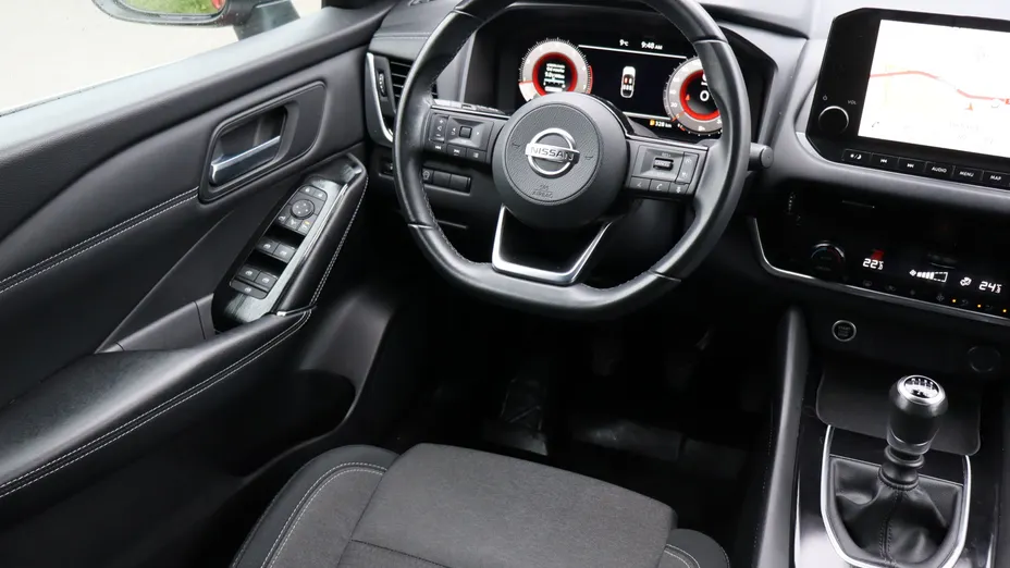 Nissan Qashqai -