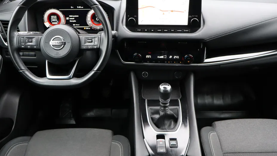 Nissan Qashqai -