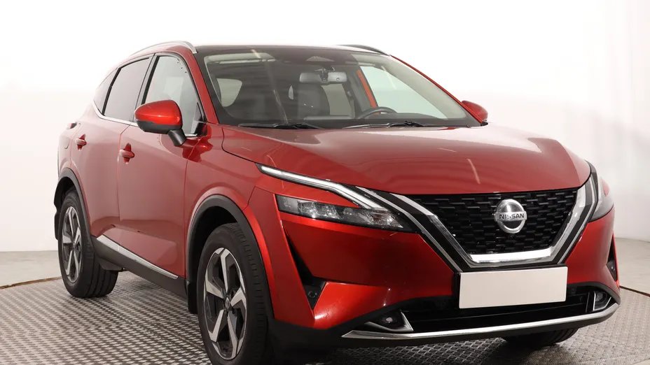 Nissan Qashqai -