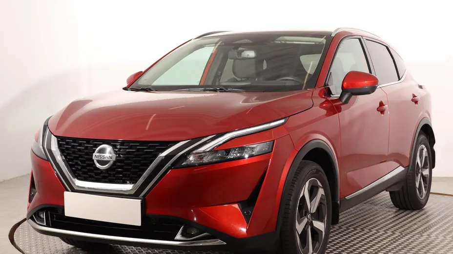 Nissan Qashqai -