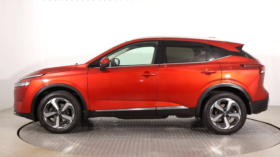 Nissan Qashqai -