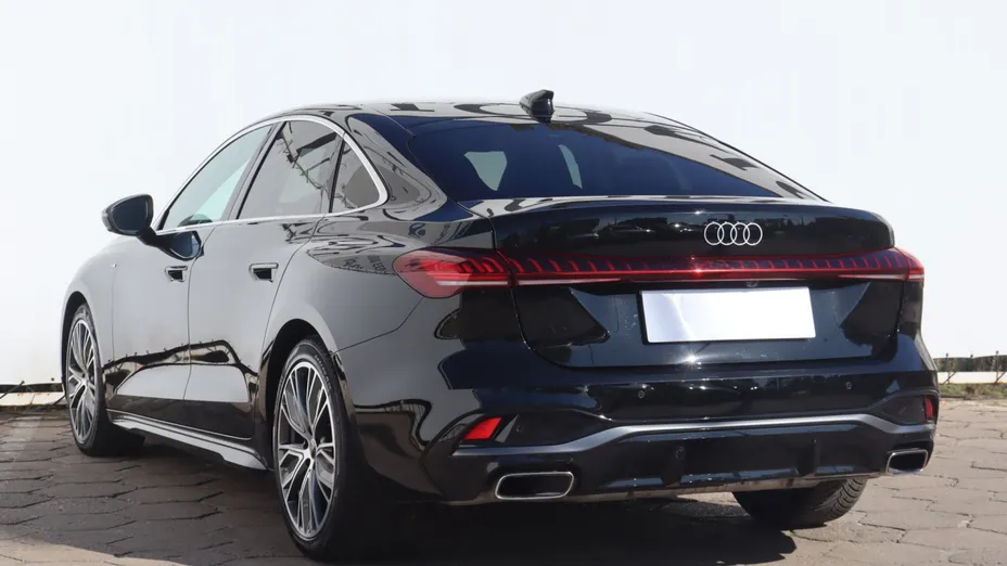 Audi A5 -
