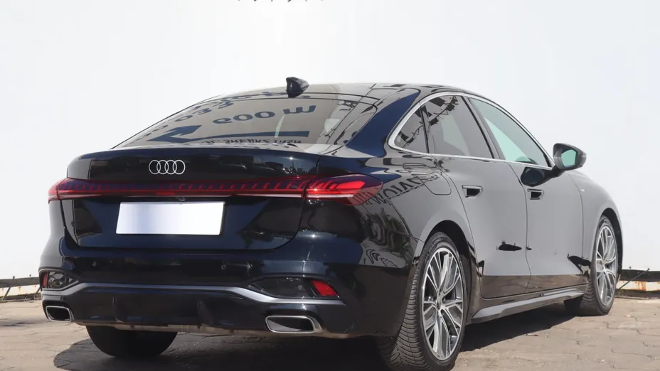 Audi A5 -