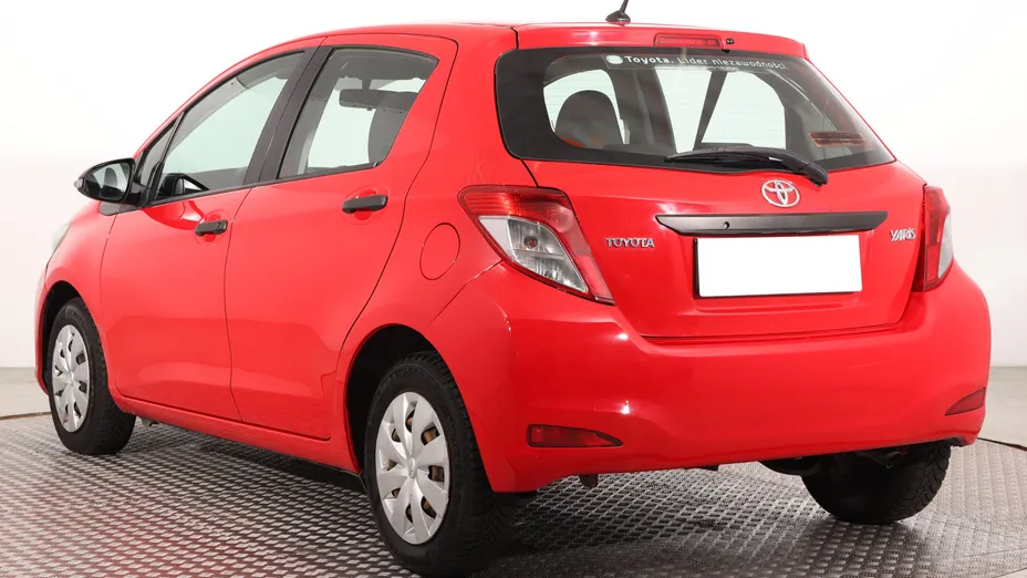 Toyota Yaris -