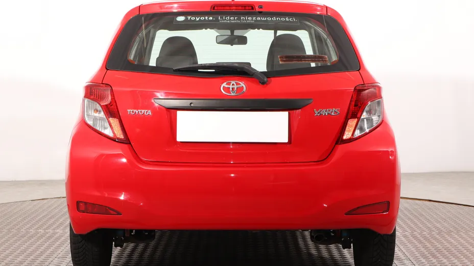 Toyota Yaris -