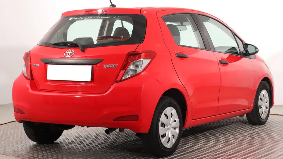 Toyota Yaris -