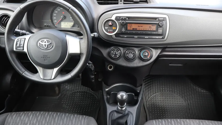 Toyota Yaris -