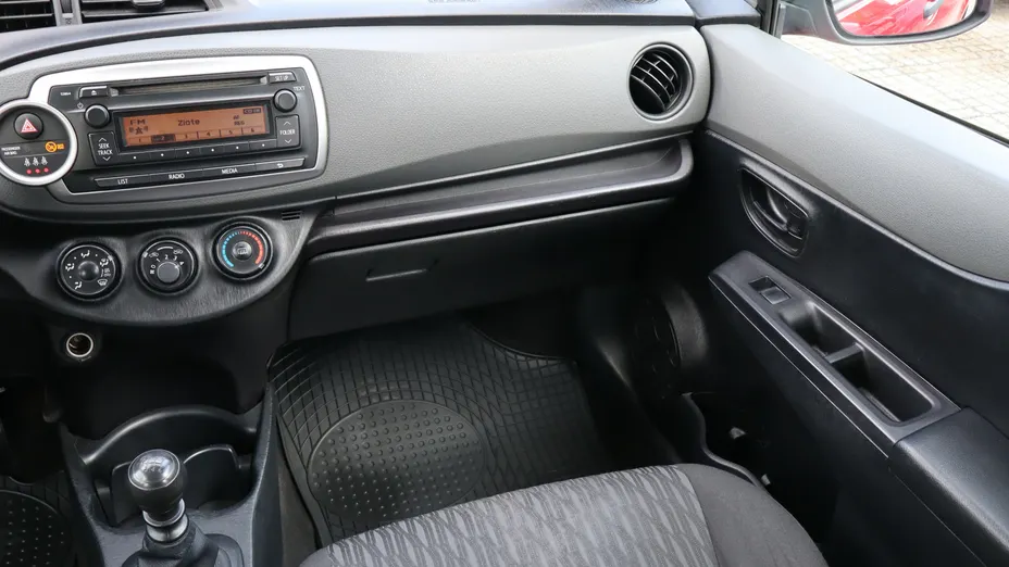 Toyota Yaris -