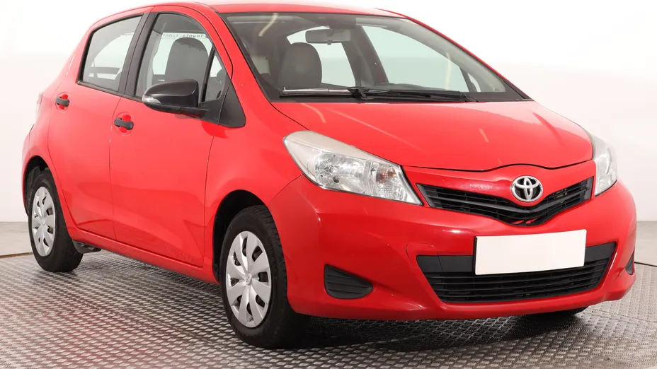 Toyota Yaris -