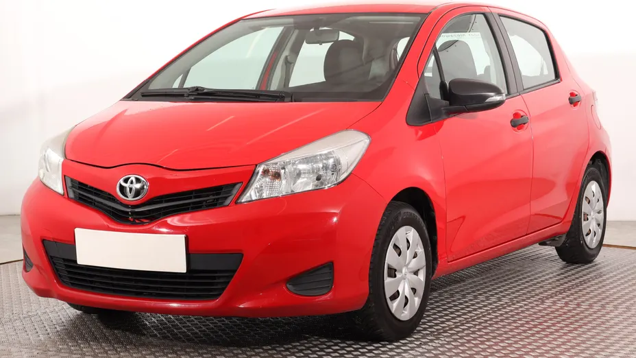 Toyota Yaris -