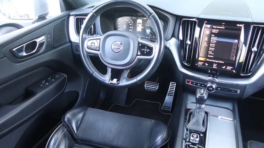 Volvo XC60 -