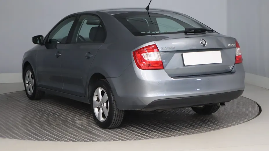 Skoda Rapid -