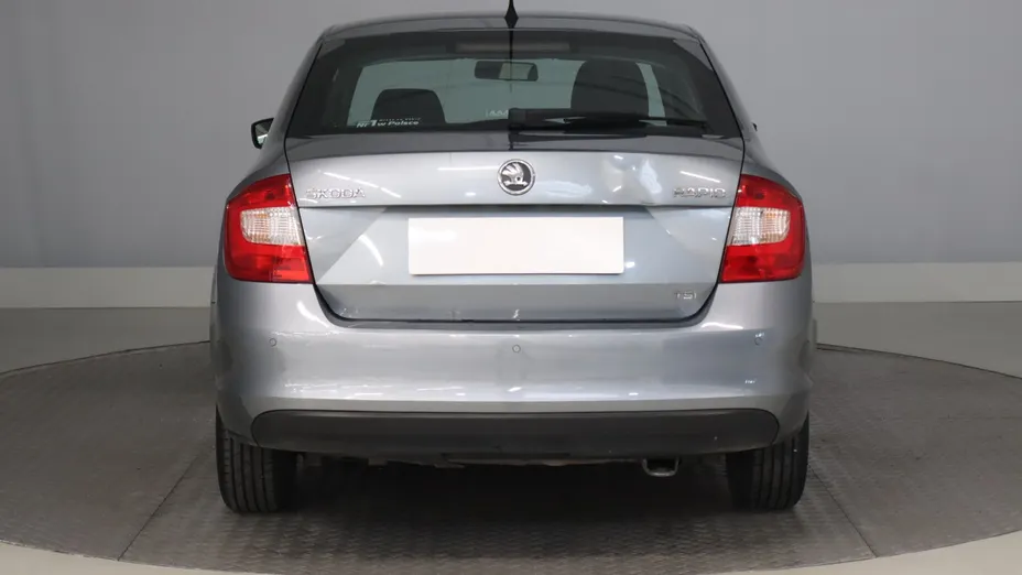 Skoda Rapid -