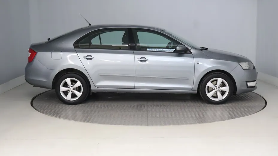 Skoda Rapid -