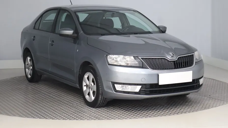 Skoda Rapid -