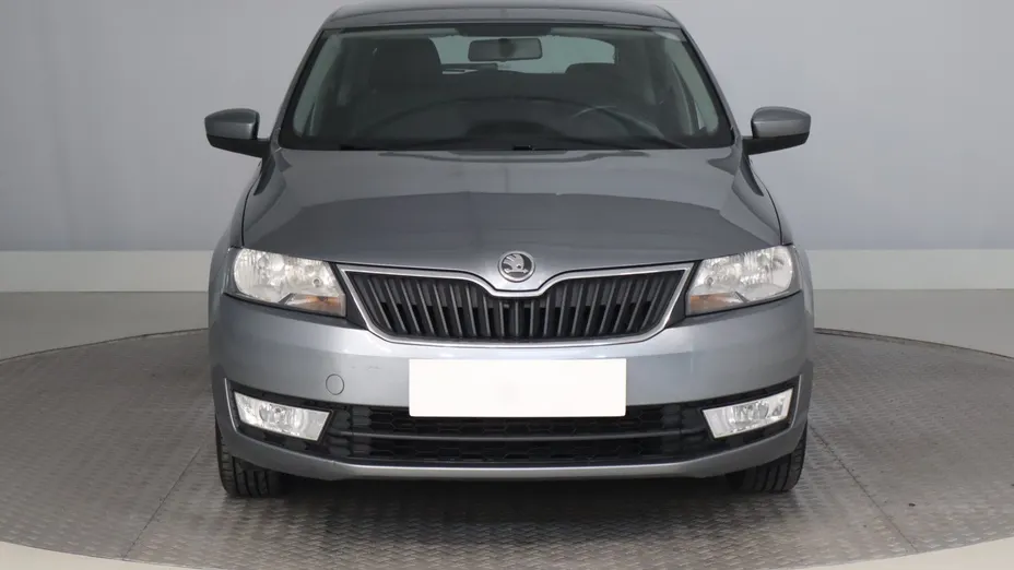 Skoda Rapid -