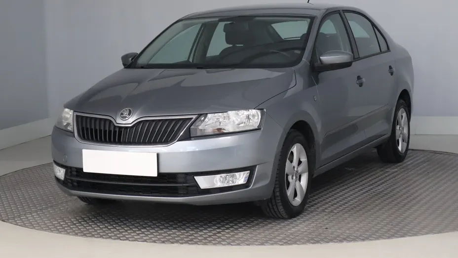 Skoda Rapid -