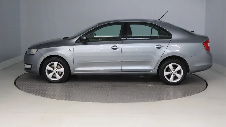 Skoda Rapid -