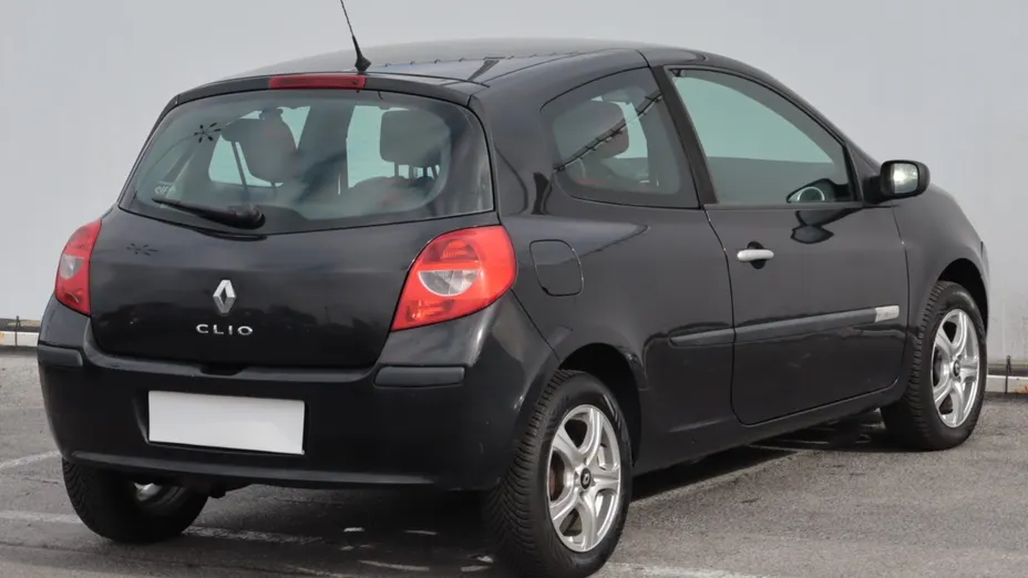 Renault Clio -