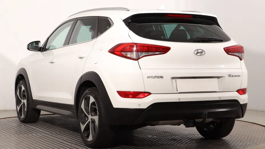 Hyundai Tucson -