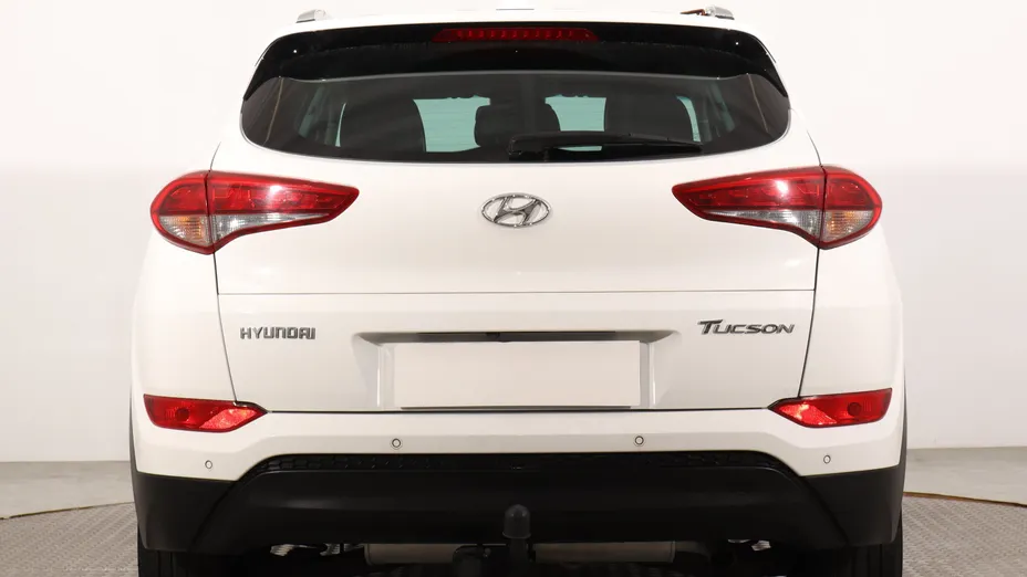 Hyundai Tucson -