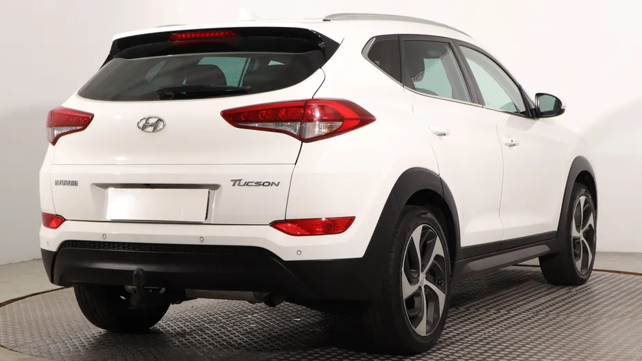 Hyundai Tucson -