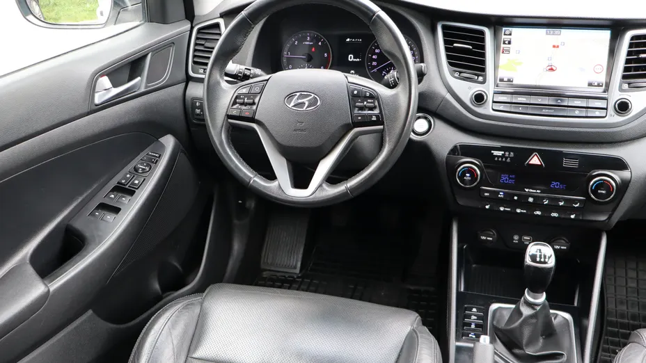 Hyundai Tucson -