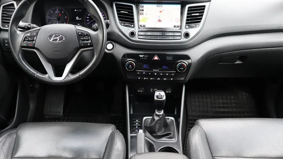 Hyundai Tucson -