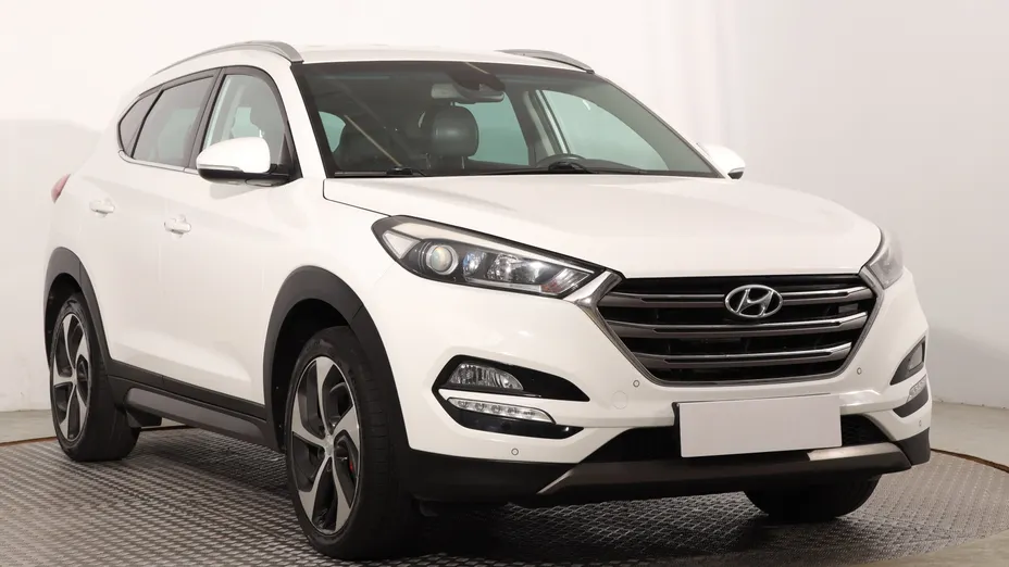 Hyundai Tucson -