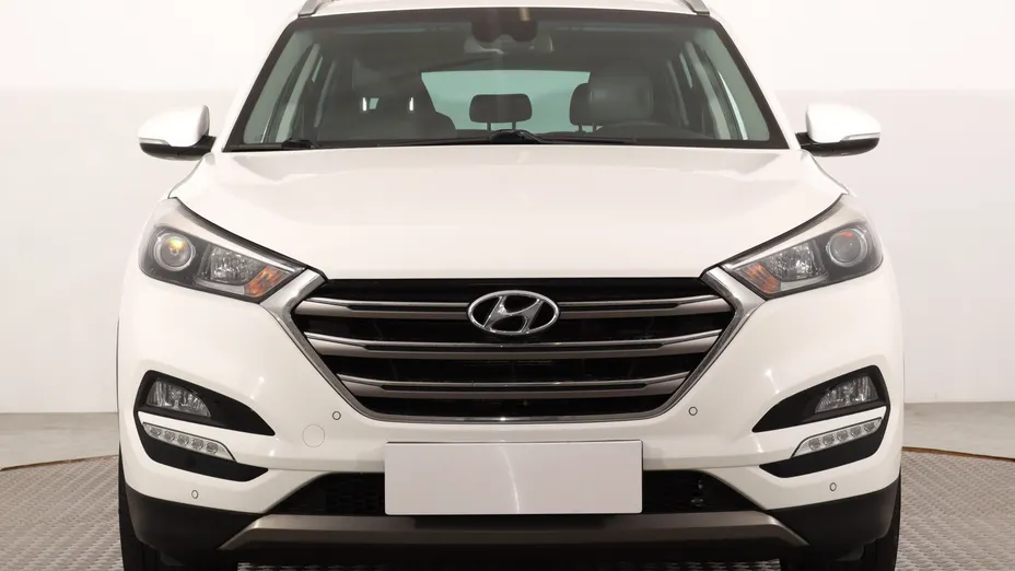 Hyundai Tucson -