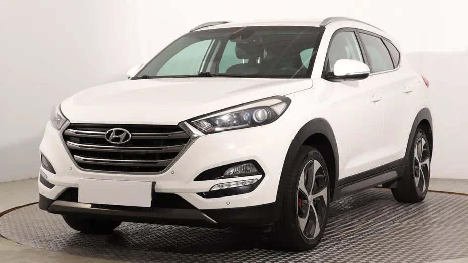 Hyundai Tucson -