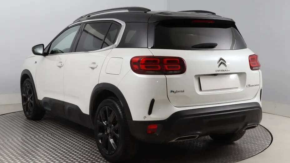 Citroen C5 Aircross -