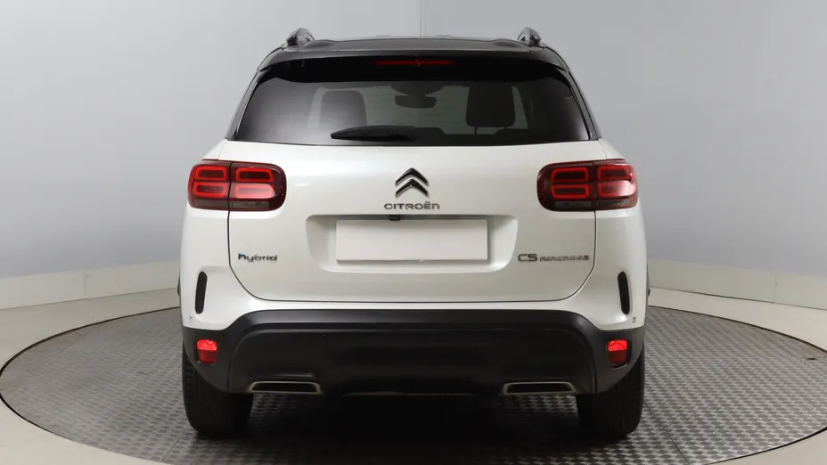 Citroen C5 Aircross -