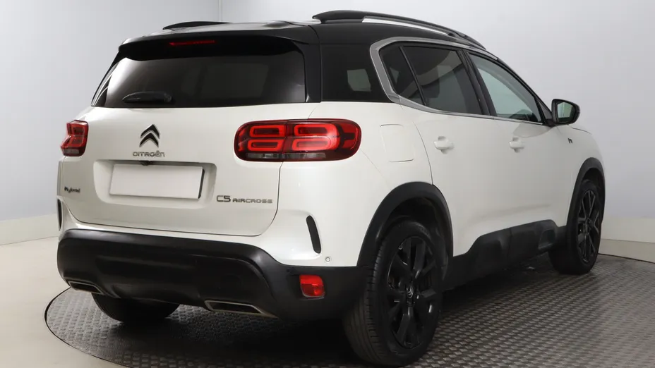 Citroen C5 Aircross -