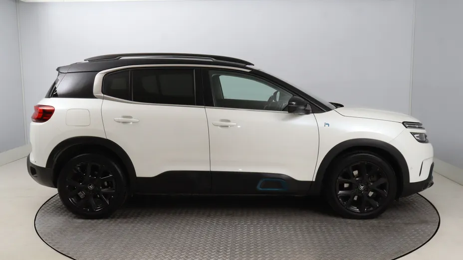 Citroen C5 Aircross -