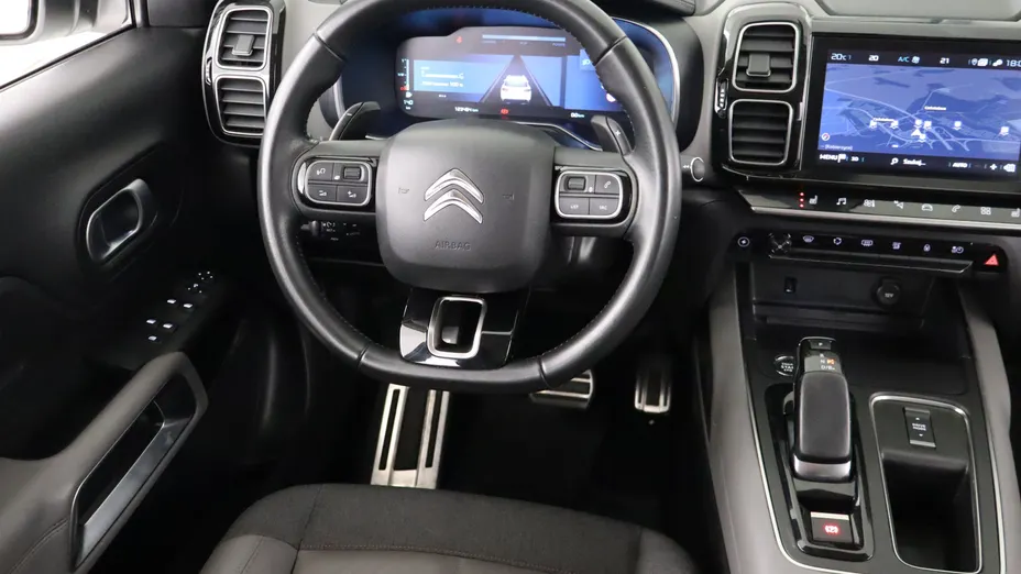Citroen C5 Aircross -