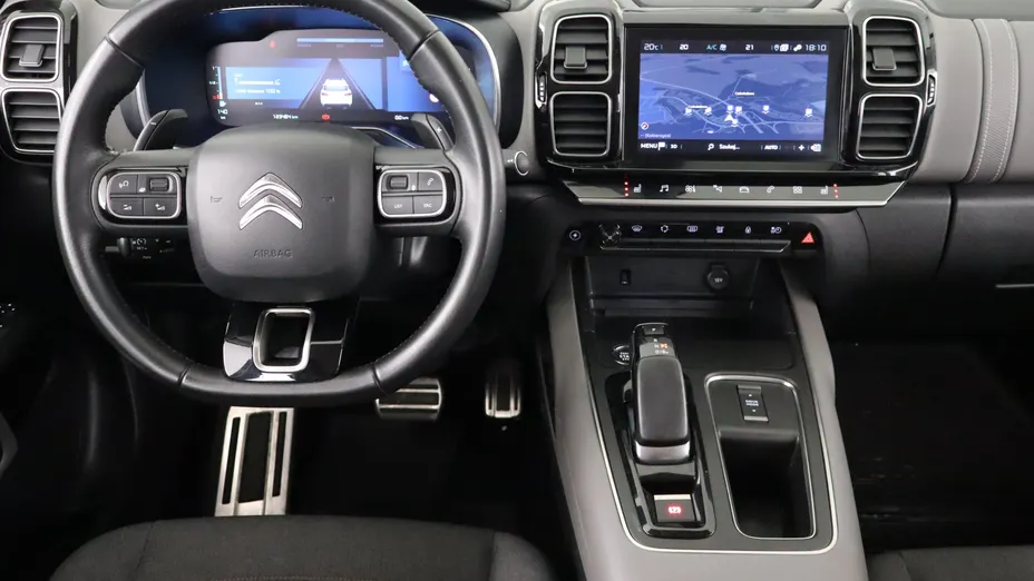 Citroen C5 Aircross -