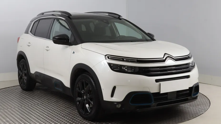 Citroen C5 Aircross -